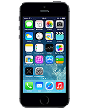 Apple iPhone 5S 16GB grau 