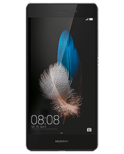 Huawei P8 Lite (2016) black 