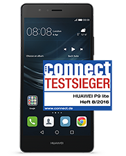 Huawei P9 Lite Dual Sim black 