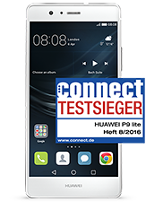 Huawei P9 Lite Dual Sim white 