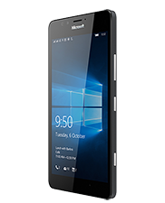 Microsoft Lumia 950 black 