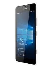 Microsoft Lumia 950 white 