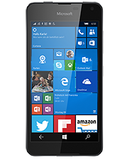 Microsoft Lumia 650 black 