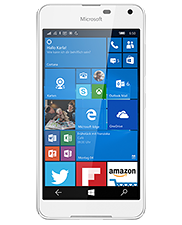 Microsoft Lumia 650 white 