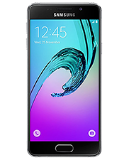 Samsung Galaxy A3 (2016) black 