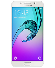 Samsung Galaxy A5 (2016) white 