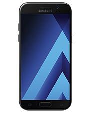 Samsung Galaxy A5 (2017) black 