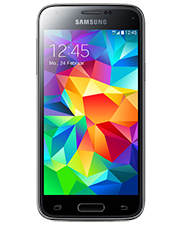 Samsung Galaxy S5 Mini black 