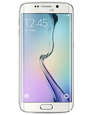 Samsung Galaxy S6 edge 32GB white 