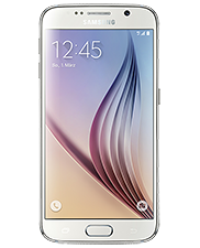 Samsung Galaxy S6 32GB white 