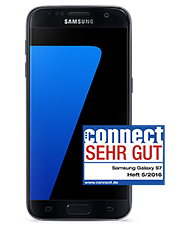Samsung Galaxy S7 black MD 