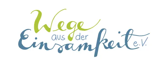 Logo Wege aus der Einsamkeit e.V.